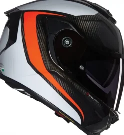 Nolan X-903 Ultra Carbon Intrigo 344><noscript><img width=