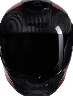 Nolan X-903 Ultra Carbon Intrigo 345> Helmen Met Zonnevizier|Race Helmen