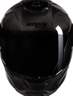 Nolan X-903 Ultra Carbon Intrigo 346> Helmen Met Zonnevizier|Race Helmen