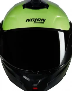 Nolan X-1005 Ultra Carbon Mivedi 329> Systeemhelmen|Helmen Met Zonnevizier
