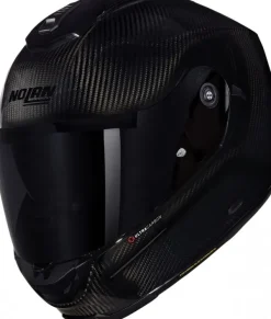 Nolan X-903 Ultra Carbon Puro 324> Helmen Met Zonnevizier|Race Helmen