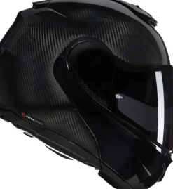 Nolan X-1005 Ultra Carbon Puro 324> Systeemhelmen|Helmen Met Zonnevizier