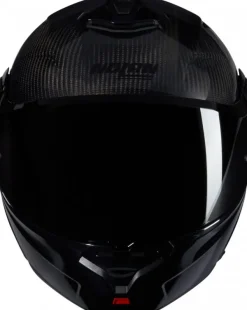 Nolan X-1005 Ultra Carbon Puro 324> Systeemhelmen|Helmen Met Zonnevizier