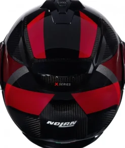 Nolan X-1005 Ultra Carbon Sportivo 346> Systeemhelmen|Helmen Met Zonnevizier