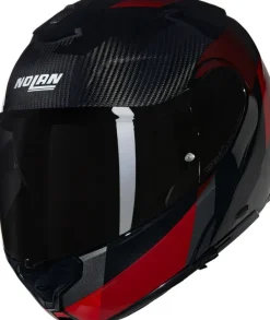 Nolan X-1005 Ultra Carbon Sportivo 346> Systeemhelmen|Helmen Met Zonnevizier