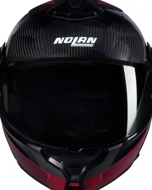 Nolan X-1005 Ultra Carbon Sportivo 346> Systeemhelmen|Helmen Met Zonnevizier