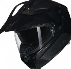 Nolan X-552 Ultra Carbon Triploner 323> Adventure Helmen|Helmen Met Zonnevizier