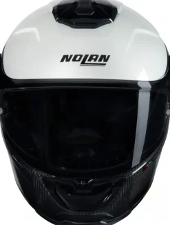 Nolan X-903 Ultra Carbon Verniciatura Spec 342> Helmen Met Zonnevizier|Race Helmen