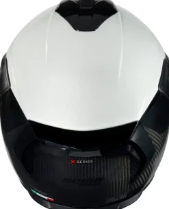 Nolan X-903 Ultra Carbon Verniciatura Spec 342><noscript><img width=