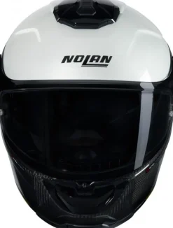 Nolan X-903 Ultra Carbon Verniciatura Sp 342> Helmen Met Zonnevizier|Race Helmen