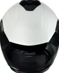 Nolan X-903 Ultra Carbon Verniciatura Sp 342> Helmen Met Zonnevizier|Race Helmen