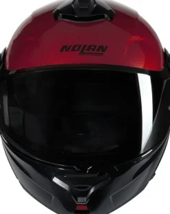 Nolan X-1005 Ultra Carbon Verniciatura Sp 341> Systeemhelmen|Helmen Met Zonnevizier