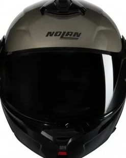 Nolan X-1005 Ultra Carbon Verniciatura Sp 342> Systeemhelmen|Helmen Met Zonnevizier