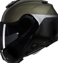 Nolan X-1005 Ultra Carbon Verniciatura Sp 342><noscript><img width=