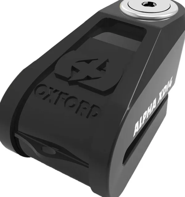 Oxford Alpha XD14 Disc Lock(14mm pin) Black ART4 LK275> Motorsloten