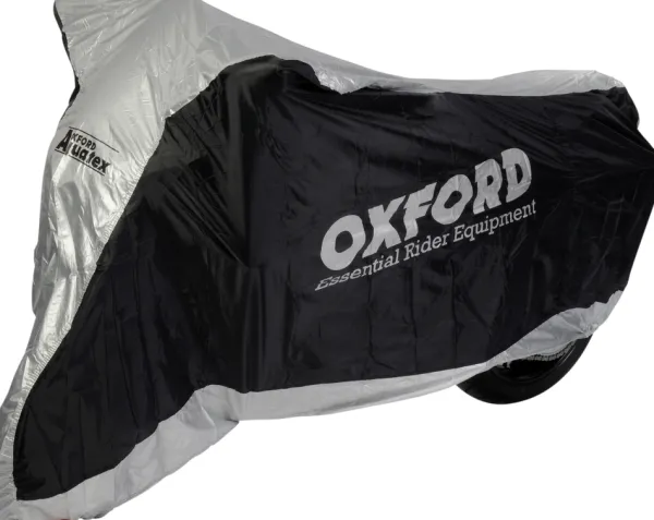 Oxford Aquatex motor-/scooterhoes> Motorsloten|Motor Accessoires