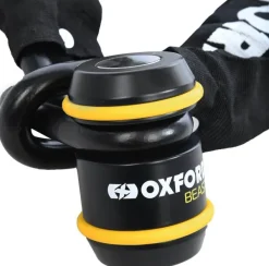 Oxford Beast 150cm kettingslot ART5 LK126> Motorsloten