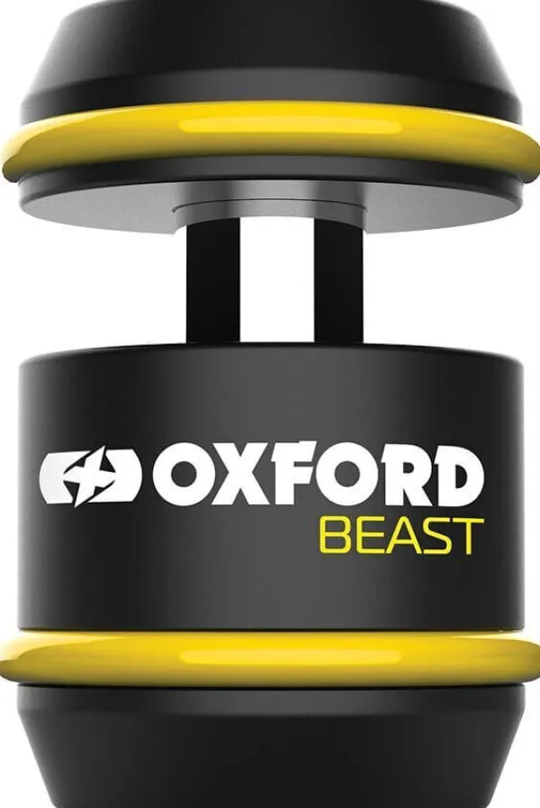 Oxford Beast 150cm kettingslot ART5 LK126> Motorsloten