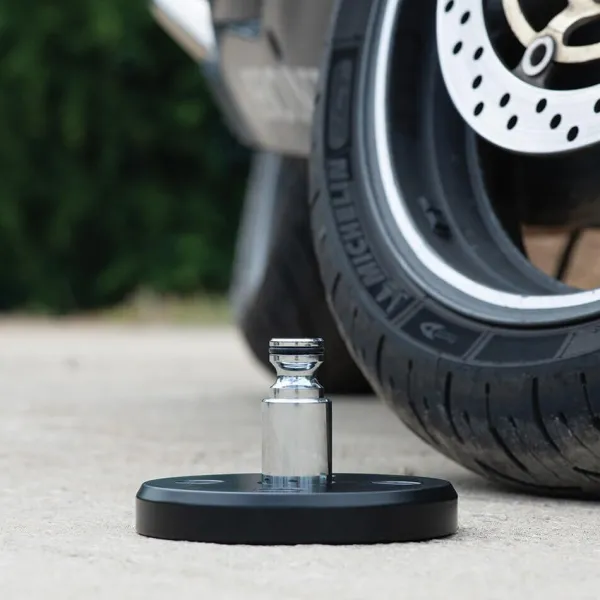 Oxford Beast Floor Lock Adapter LK113> Motorsloten