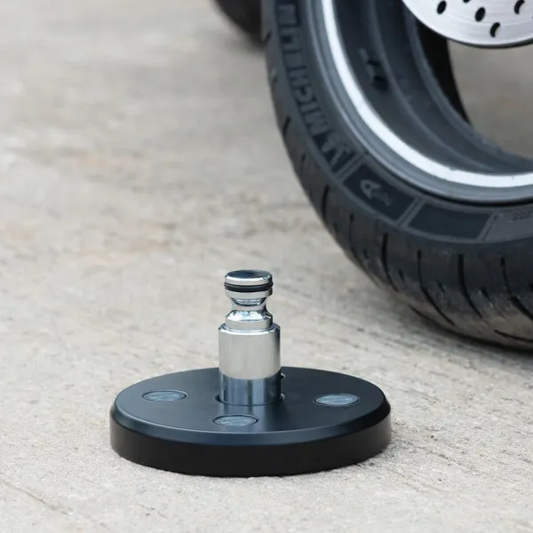 Oxford Beast Floor Lock Adapter LK113> Motorsloten