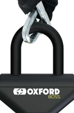 Oxford Big Boss Kettingslot ART4 120cm> Motorsloten
