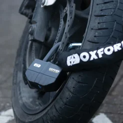 Oxford Boss Kettingslot + alarm ART4 120cm><noscript><img width=