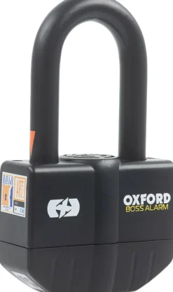 Oxford Boss Kettingslot + alarm ART4 120cm><noscript><img width=