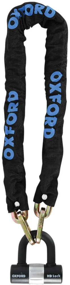 Oxford HD Chain Kettingslot ART3 150cm> Motorsloten