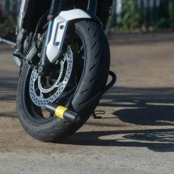 Oxford Magnum Beugelslot ART4 177x270mm LK223> Motorsloten