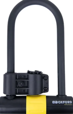 Oxford Magnum Beugelslot ART4 177x270mm LK223> Motorsloten