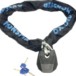 Oxford Monster XL Kettingslot ART5 120cm> Motorsloten