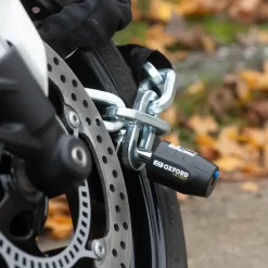 Oxford Patriot Kettingslot ART4 200cm> Motorsloten