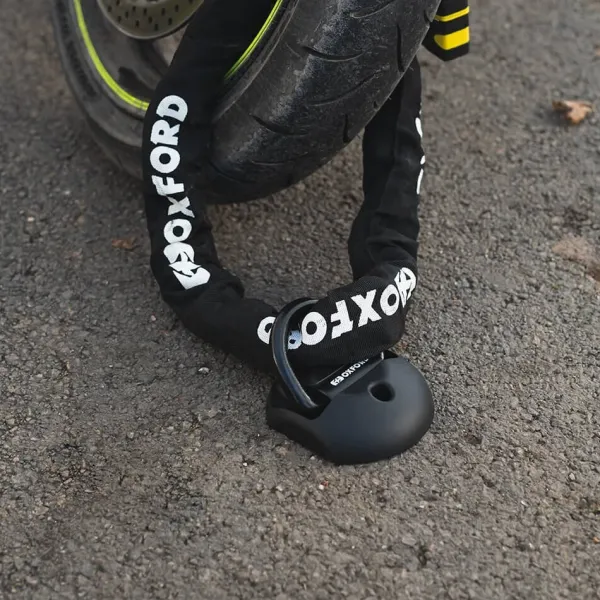 Oxford Taskforce Muur-vloeranker ART4 LK408> Motorsloten