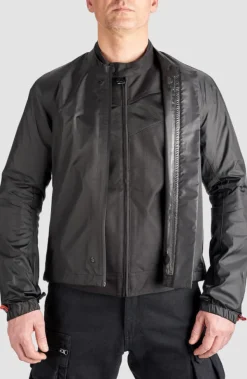 Pando Moto AIR Tate Jacket Black> Motorjassen