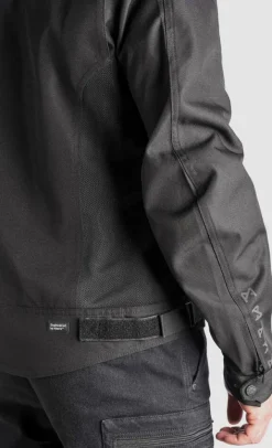 Pando Moto AIR Tate Jacket Black><noscript><img width=