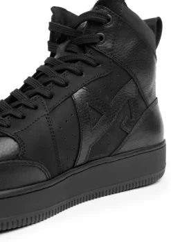 Pando Moto APEX Sneakers Black>Heren Heren Motorschoenen|Casual Motorschoenen