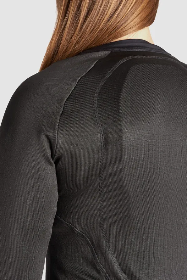 Pando Moto BIA Black> Protectievesten En Onderkleding