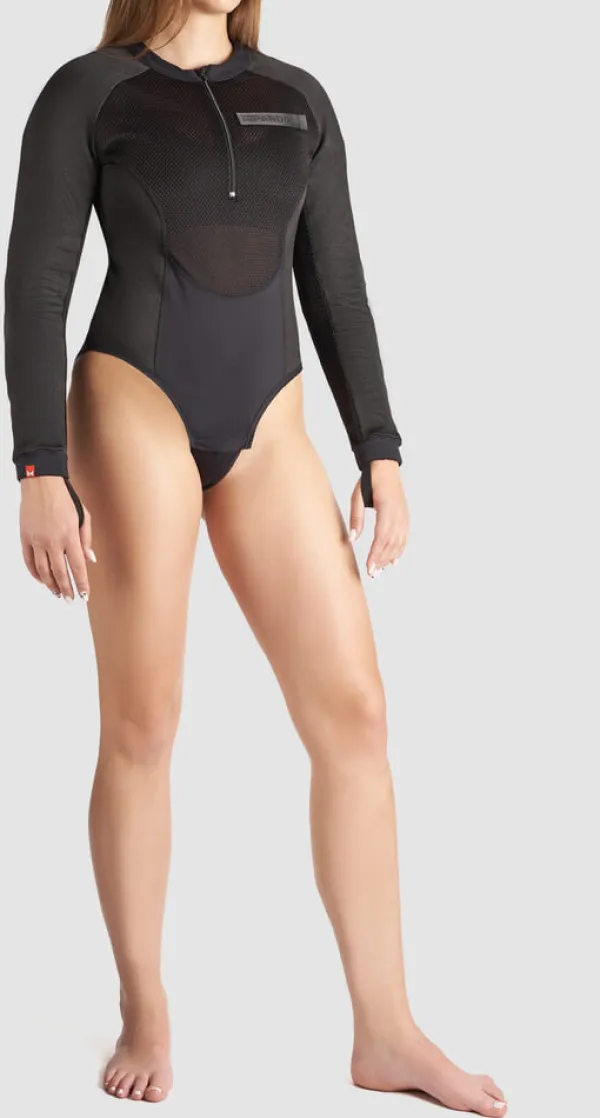 Pando Moto BIA Black> Protectievesten En Onderkleding