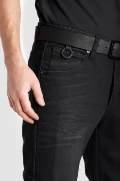 Pando Moto Boss Dyn 01 Cordura Jeans Slim-Fit> Motorjeans
