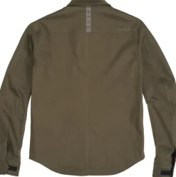 Pando Moto Capo Motorjas COR 02 Shirt Slim-Fit CorduraÂ® Olive><noscript><img width=