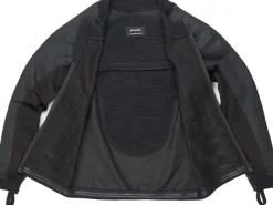 Pando Moto Commando-Uh Motorjas Black><noscript><img width=