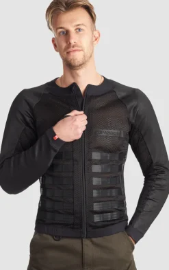 Pando Moto Commando-Uh Motorjas Black><noscript><img width=