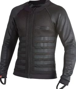 Pando Moto Commando-Uh Motorjas Black><noscript><img width=
