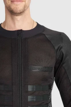 Pando Moto Commando-Uh Motorjas Black><noscript><img width=