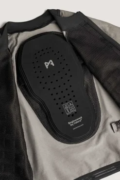 Pando Moto Commando-Uh Motorjas Grey><noscript><img width=