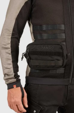 Pando Moto Commando-Uh Motorjas Grey><noscript><img width=