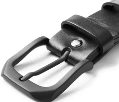 Pando Moto Himo 3 Full-grain Soft Leather Belt><noscript><img width=