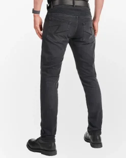 Pando Moto Karl Devil AAA Motorjeans Black><noscript><img width=