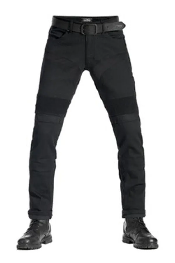 Pando Moto Karldo KEV 01 Cordura Jeans Slim-Fit> Motorbroeken