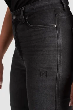 Pando Moto Kaya Slim Motorjeans Grey><noscript><img width=